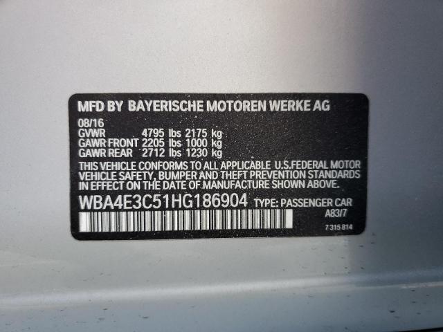 BMW 4 Series Gran Coupe Image 7