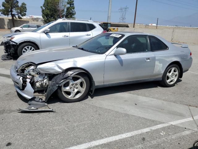  Salvage Honda Prelude