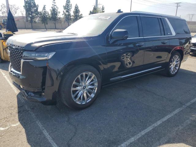  Salvage Cadillac Escalade