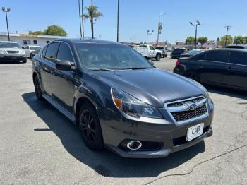  Salvage Subaru Legacy