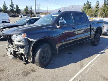  Salvage Chevrolet Silverado