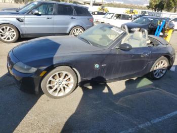  Salvage BMW Z Series