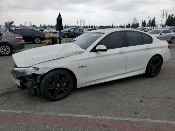  Salvage BMW 5 Series