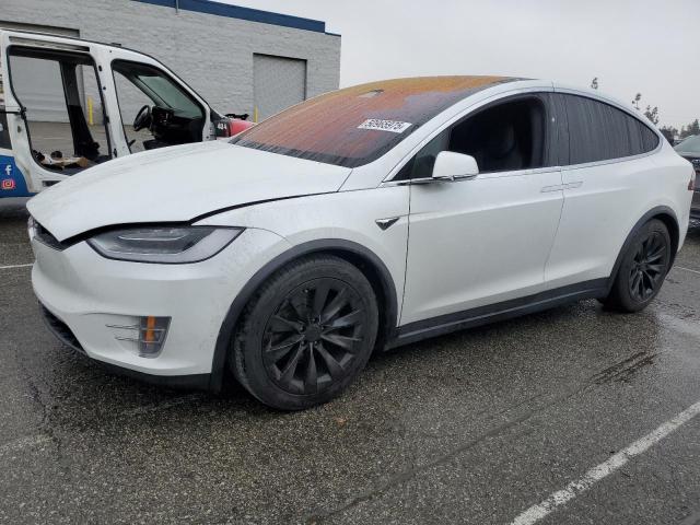  Salvage Tesla Model X