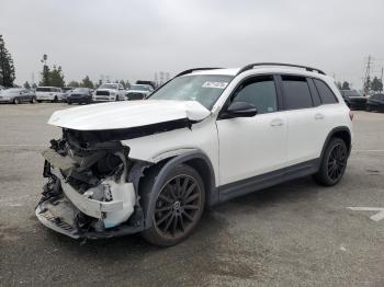  Salvage Mercedes-Benz GLB