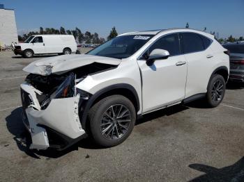  Salvage Lexus NX