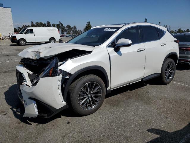  Salvage Lexus NX
