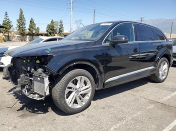  Salvage Audi Q7