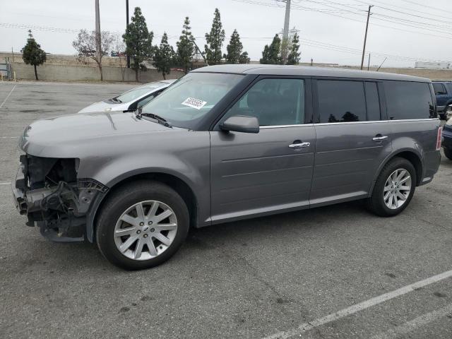  Salvage Ford Flex