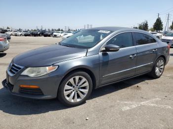  Salvage Volkswagen CC