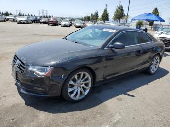  Salvage Audi A5