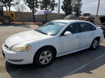  Salvage Chevrolet Impala