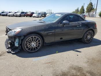  Salvage Mercedes-Benz S-Class