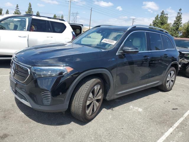  Salvage Mercedes-Benz EQB