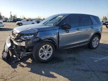  Salvage Land Rover Discovery