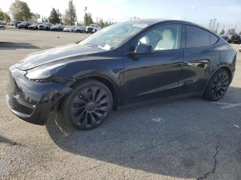  Salvage Tesla Model Y