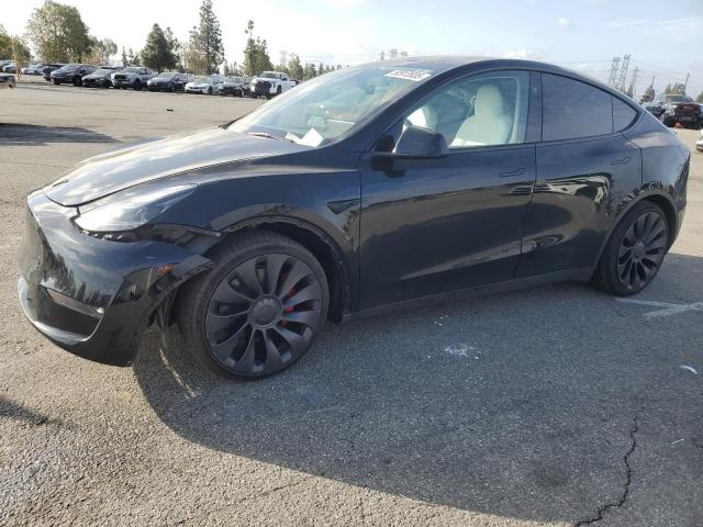  Salvage Tesla Model Y