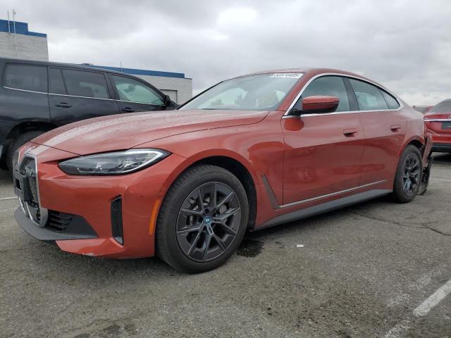  Salvage BMW I4 Edrive