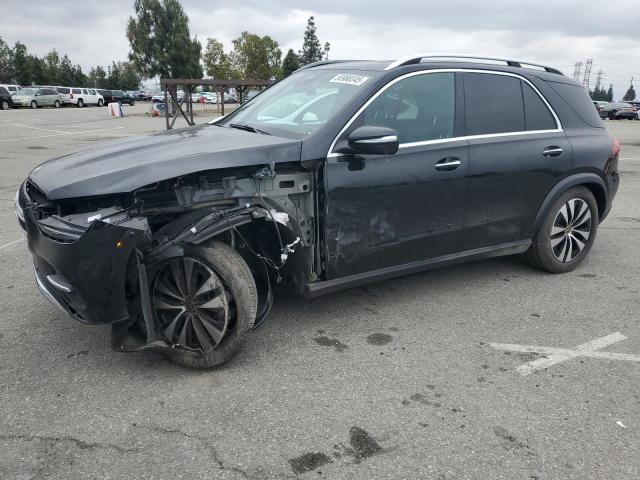  Salvage Mercedes-Benz GLE