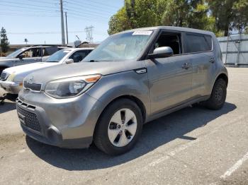  Salvage Kia Soul
