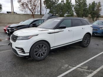  Salvage Land Rover Range Rover