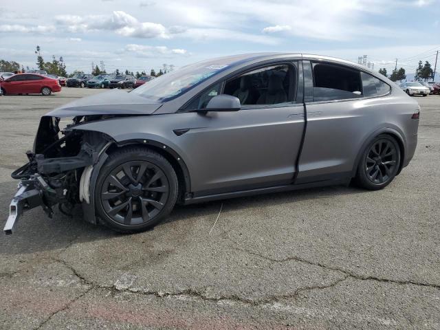  Salvage Tesla Model X