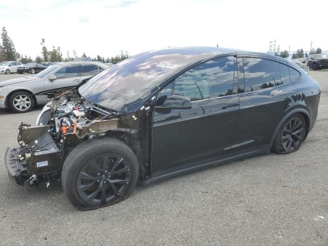  Salvage Tesla Model X