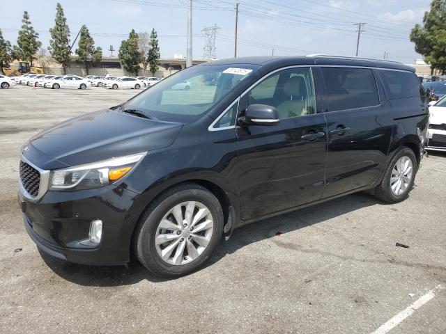  Salvage Kia Sedona