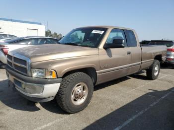  Salvage Dodge Ram 2500