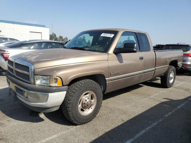  Salvage Dodge Ram 2500
