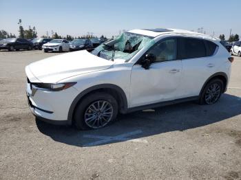  Salvage Mazda Cx