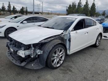  Salvage Mazda 6