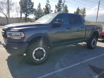  Salvage Ram 2500