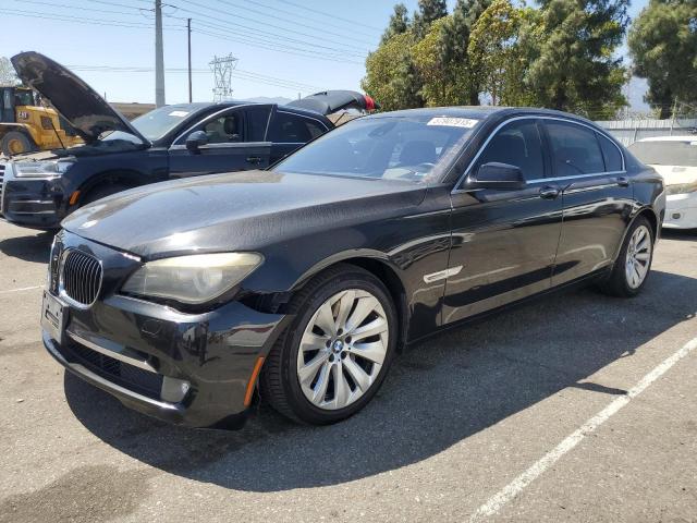  Salvage BMW 7 Series