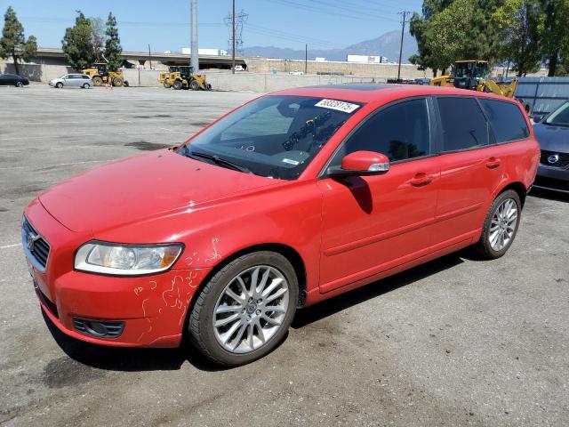  Salvage Volvo V50