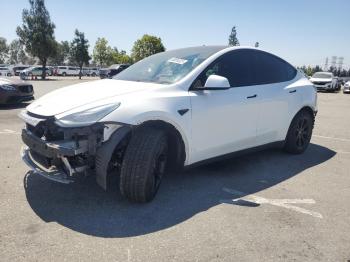  Salvage Tesla Model Y
