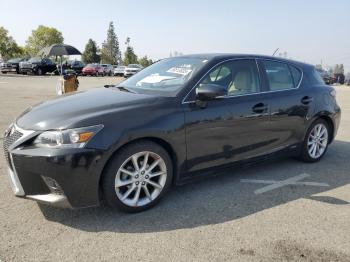  Salvage Lexus Ct