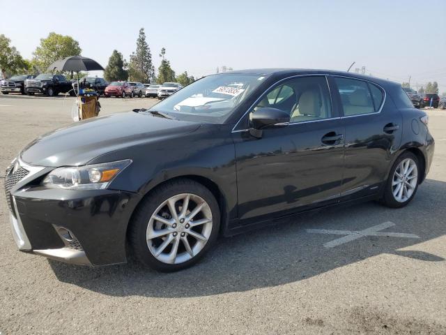  Salvage Lexus Ct