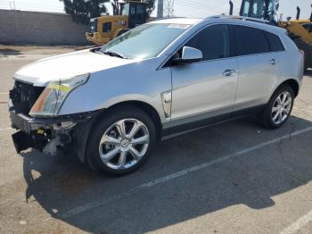  Salvage Cadillac SRX