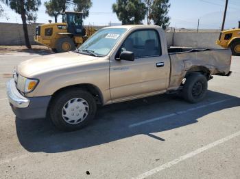  Salvage Toyota Tacoma