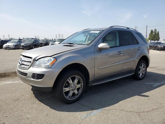 Salvage Mercedes-Benz M-Class
