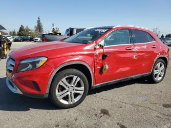  Salvage Mercedes-Benz GLA