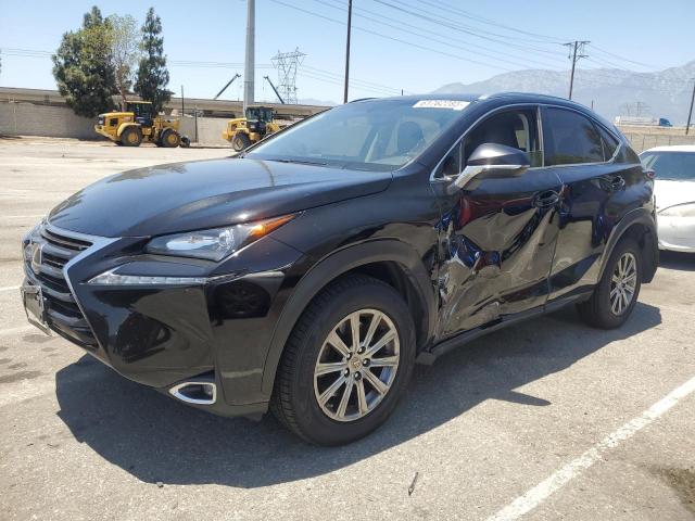  Salvage Lexus NX