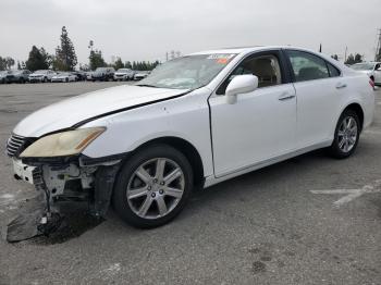  Salvage Lexus Es