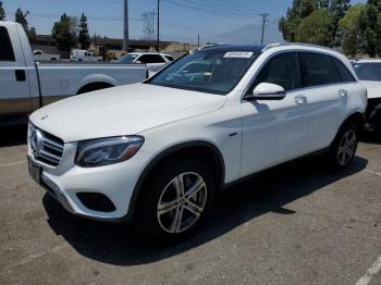  Salvage Mercedes-Benz GLC