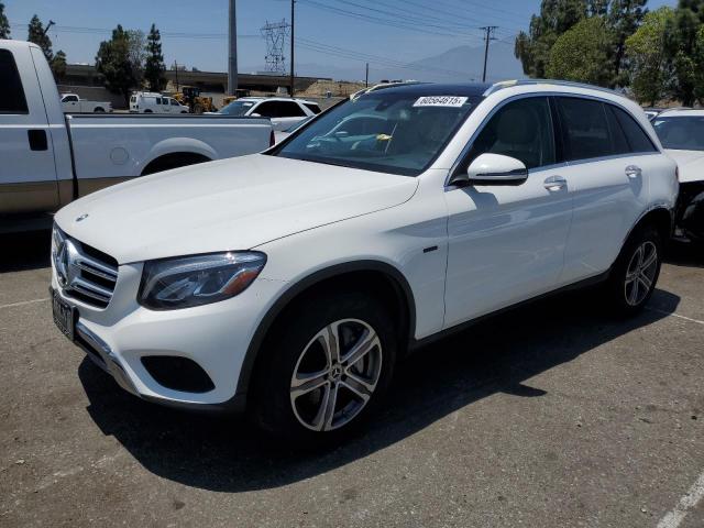  Salvage Mercedes-Benz GLC