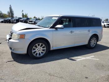  Salvage Ford Flex