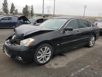 Salvage INFINITI M35