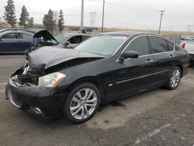  Salvage INFINITI M35