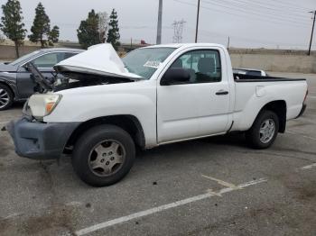  Salvage Toyota Tacoma